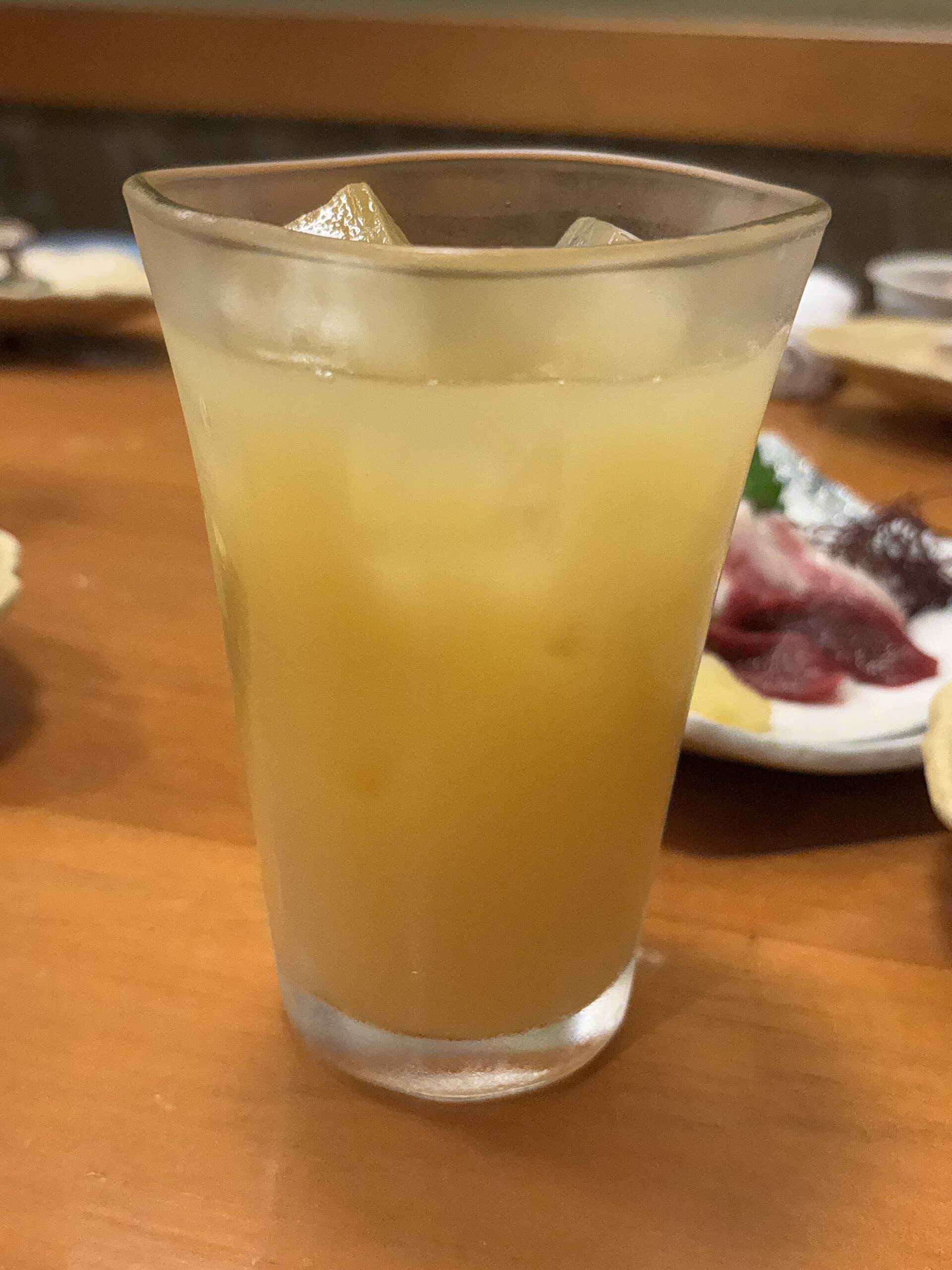 ドリンク